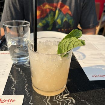 Bridgette Bar - Easy Day - Bars Near Me - Canmore, Alberta