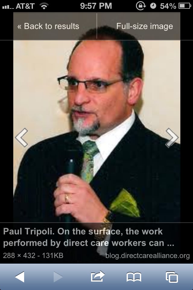 Paul Tripoli PC - grief counselor in Washington, PA