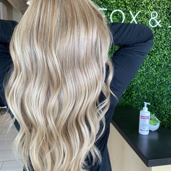 Fox & Jane Salon - Blow Dry/Out Services Near Me - Denver, Colorado
