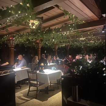 Shadowbrook - One of the additional dining rooms - American Near Me - Capitola, California