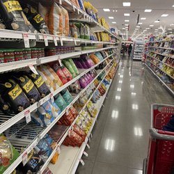 Target - Never seen a chip aisle so clean and neat!