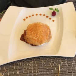 Le Restaurant de la Tour - Dolce Vita aux marrons