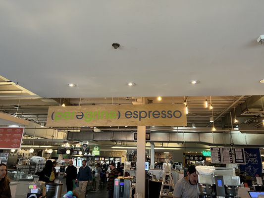 Peregrine Espresso by null