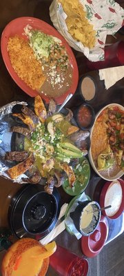 Mi Tierra Family Mexican Restaurant by null