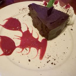 Flourless Chocolate Cake Flourless Chocolate Cake