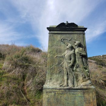 San Pasqual Battlefield - Monument on trail - Landmarks & Historical Buildings Near Me - Escondido, California San Pasqual Battlefield - Monument on trail - Landmarks & Historical Buildings Near Me - Escondido, California