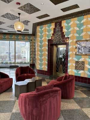 Bottleworks Hotel by null