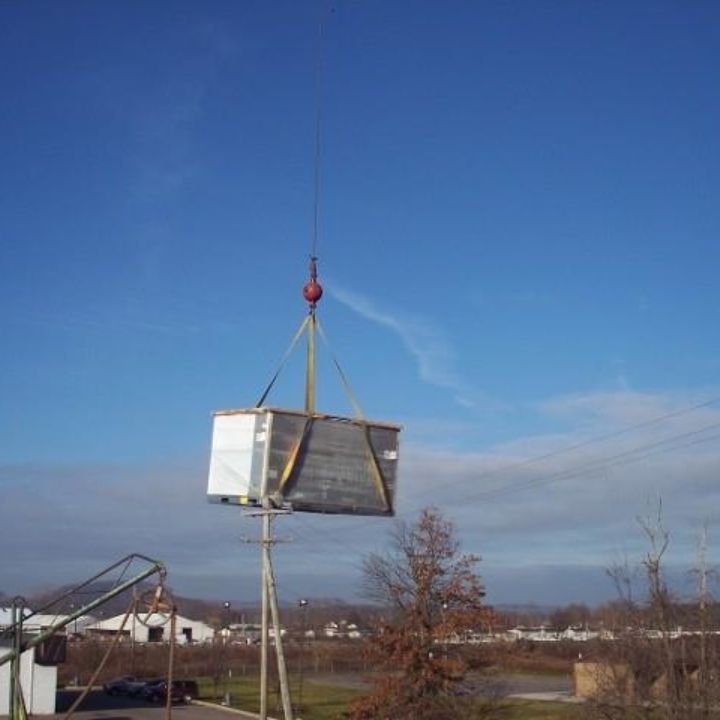 Slide of Ron's Heating & Cooling