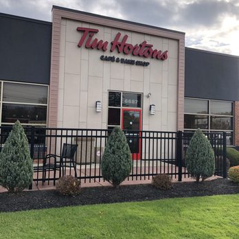 Tim Hortons - Donuts Near Me - Williamsville, New York Tim Hortons - Donuts Near Me - Williamsville, New York