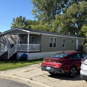 Cavendish Construction - New Certainteed Landmark Pro Black roof on this double wide - Roofing Near Me - New Baltimore, Michigan Cavendish Construction - New Certainteed Landmark Pro Black roof on this double wide - Roofing Near Me - New Baltimore, Michigan