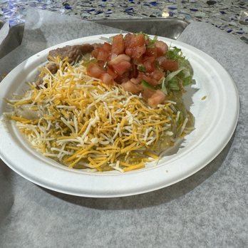 La Casita - Tamales in green sauce. - Mexican Near Me - Denver, Colorado
