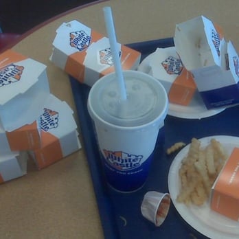 White Castle - aftermath. - Fast Food Near Me - Centereach, New York