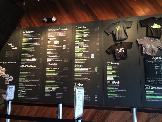 Menu photo 8 Shake Shack Flatbush - Barclays Ctr Brooklyn, NY