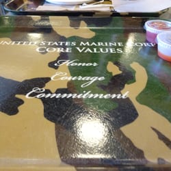 Devil Dog Diner - Trays.