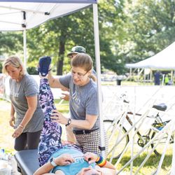 Elliott Physical Therapy - South Easton - Janet Paul, PT is Physical Therapist specializing in pre-employment screens and the industrial athlete.