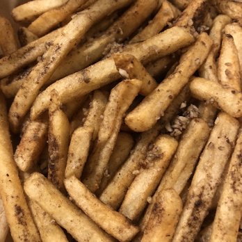 LA Brisket - Truffle fries - Sandwiches Near Me - Artesia, California