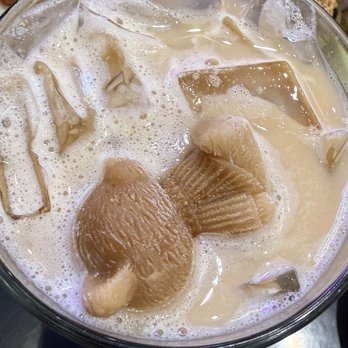 TeaWood Cafe - On the house remake of the M03 Iced Bear Milk Tea - Japanese Near Me - San Francisco, California TeaWood Cafe - On the house remake of the M03 Iced Bear Milk Tea - Japanese Near Me - San Francisco, California