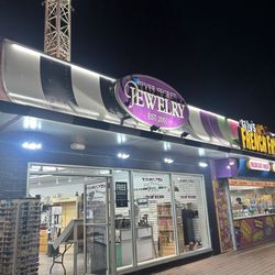 Silver Secret - A photo of the new storefront