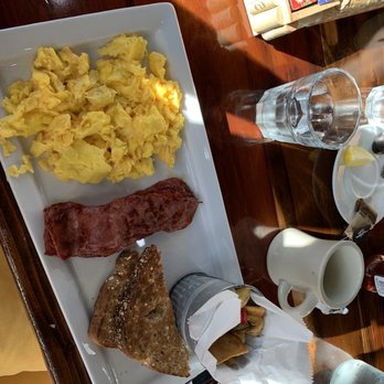 Untoasted - Food presentation. - Breakfast & Brunch Near Me - Hallandale Beach, Florida