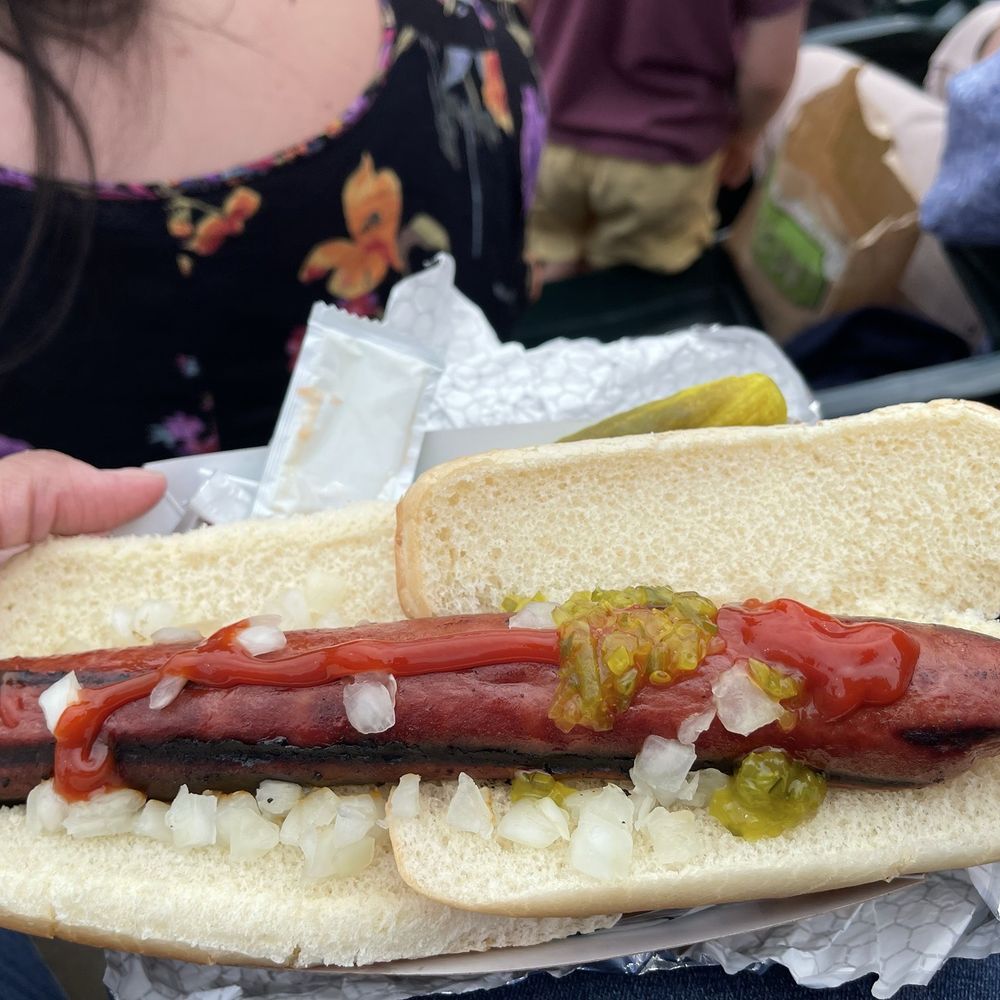 PK Park - Footlong hot dog. - Stadiums & Arenas Near Me - Eugene, Oregon PK Park - Footlong hot dog. - Stadiums & Arenas Near Me - Eugene, Oregon