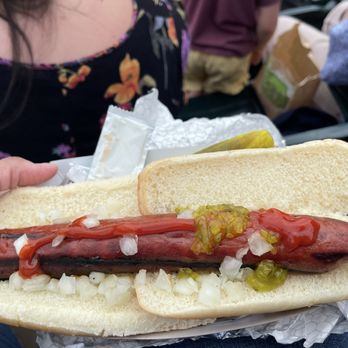 PK Park - Footlong hot dog. - Stadiums & Arenas Near Me - Eugene, Oregon PK Park - Footlong hot dog. - Stadiums & Arenas Near Me - Eugene, Oregon