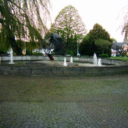 Elseyer Weltkugelbrunnen