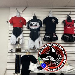 Ricardo Cavalcanti Jiu Jitsu - Las Vegas - RCA Gear