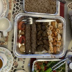 Baladi Boucherie Et Grillades