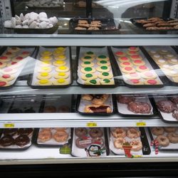 Market Basket - Thumb print cookies...