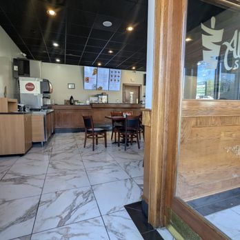 Aladdin’s Shawarma - Entry - Mediterranean Near Me - Greensboro, North Carolina