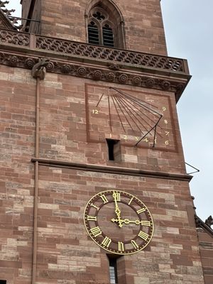 Basler Münster by null
