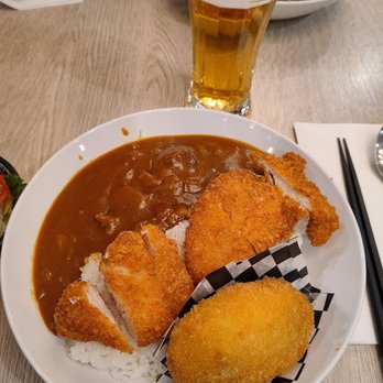 Tokyo Kitchen - Chicken Katsu Curry (15.90) - Japanese Near Me - Toronto, Ontario