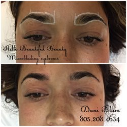 Hello Beautiful Eyebrows