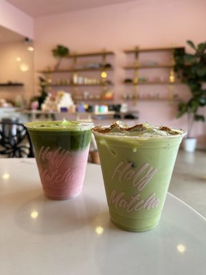 Holy Matcha by null