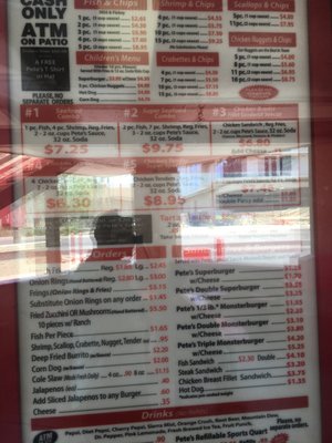 Menu photo 6 Pete's Fish & Chips Tempe, AZ Menu photo 6 Pete's Fish & Chips Tempe, AZ