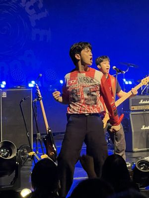 Palace of Fine Arts by null