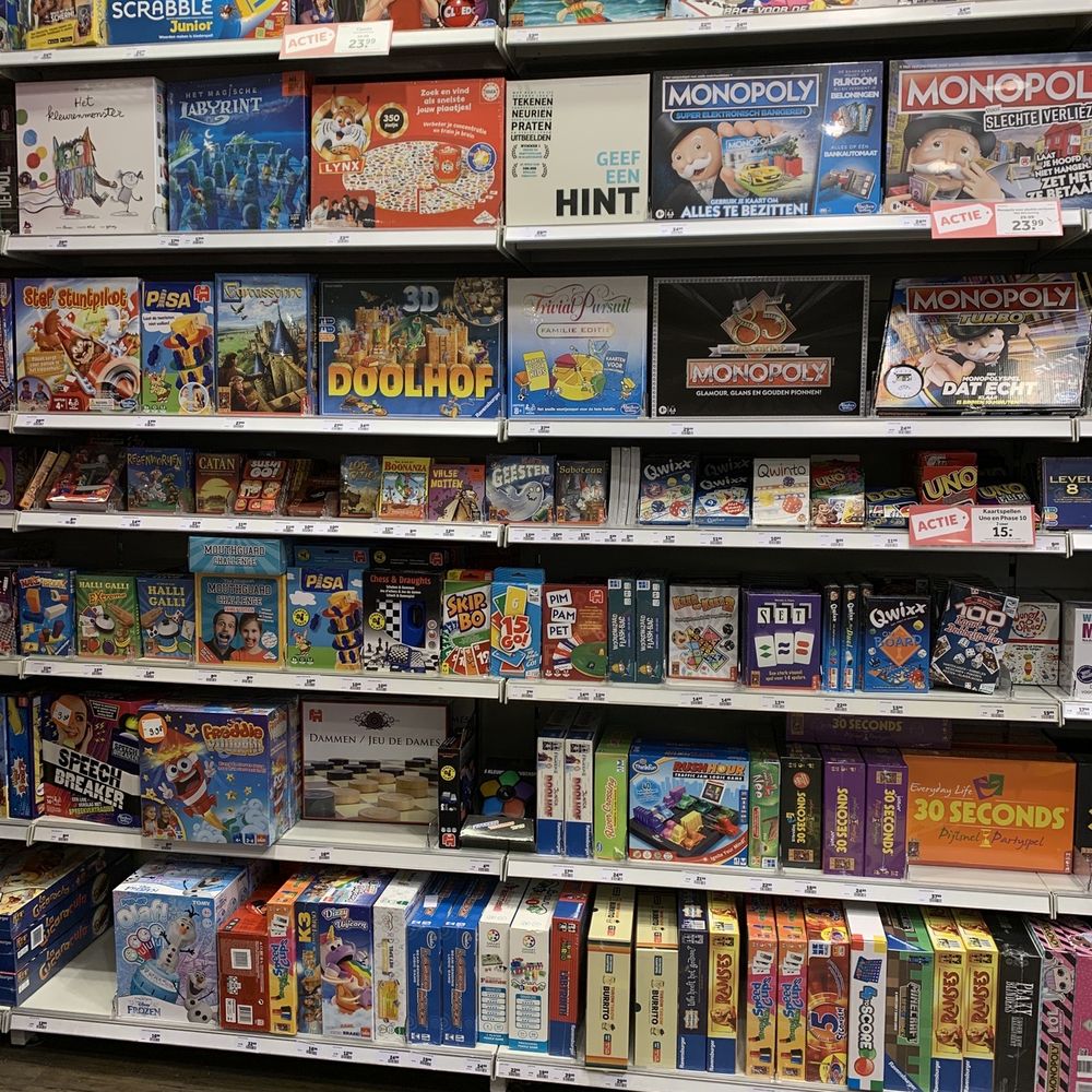 Intertoys - Toy Stores Near Me - Amsterdam, New Hampshire