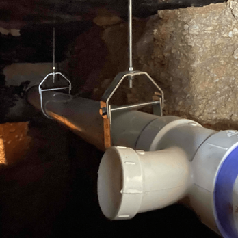 Reliant Plumbing - Under the slab sewer pipe replacement. - Plumbing Near Me - Bastrop, Texas Reliant Plumbing - Under the slab sewer pipe replacement. - Plumbing Near Me - Bastrop, Texas