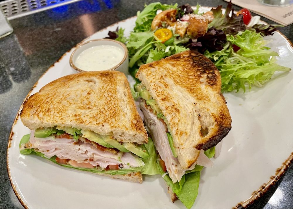Nordstrom Grill — Mexican restaurant in Garden City