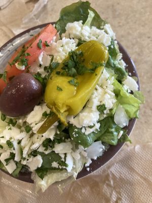 Papouli's Mediterranean Cafe and Market by null