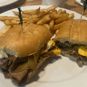 The Biscuit Basket - Tri-Tip Mushroom Sandwich. - Southern Near Me - Modesto, California The Biscuit Basket - Tri-Tip Mushroom Sandwich. - Southern Near Me - Modesto, California