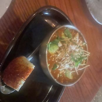 Mexican Sugar Plano - CUP TORTILLA SOUP - Mexican Near Me - Plano, Texas
