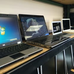 Orange Coast Computers - They have great used Laptops for sale!  Windows and Mac Based too  sweet!
