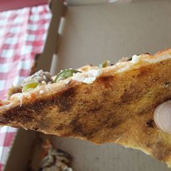 Carmine's Pizza & Italian Take Out - Nice undercarriage 9/4/24