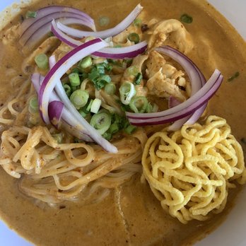 Beyond Thai Cafe - Khao Soi - Thai Near Me - Denver, Colorado