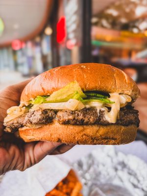 Philly Cheesesteak Place by null