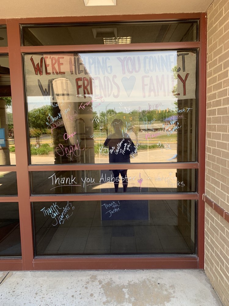 US POST OFFICE Updated September 2024 50 Kent Stone Way, Alabaster