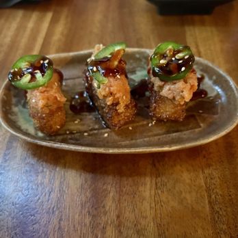 Moon Tree Sushi And Tapas - Crispy Rice - Sushi Bars Near Me - Seattle, Washington Moon Tree Sushi And Tapas - Crispy Rice - Sushi Bars Near Me - Seattle, Washington
