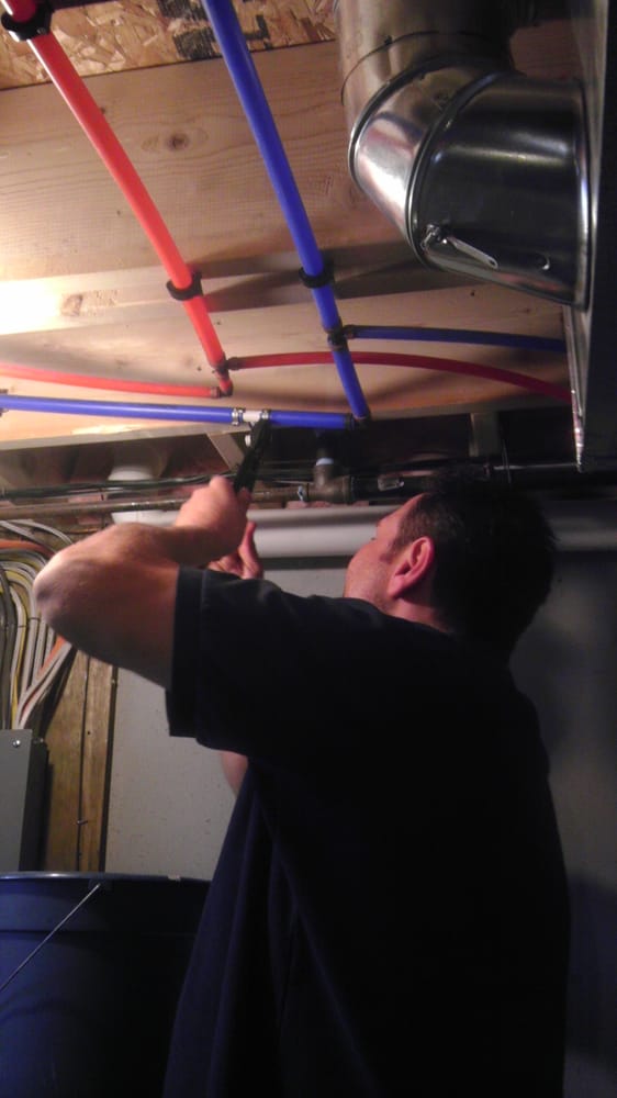 Slide of Yes Sir Plumbing Taylor