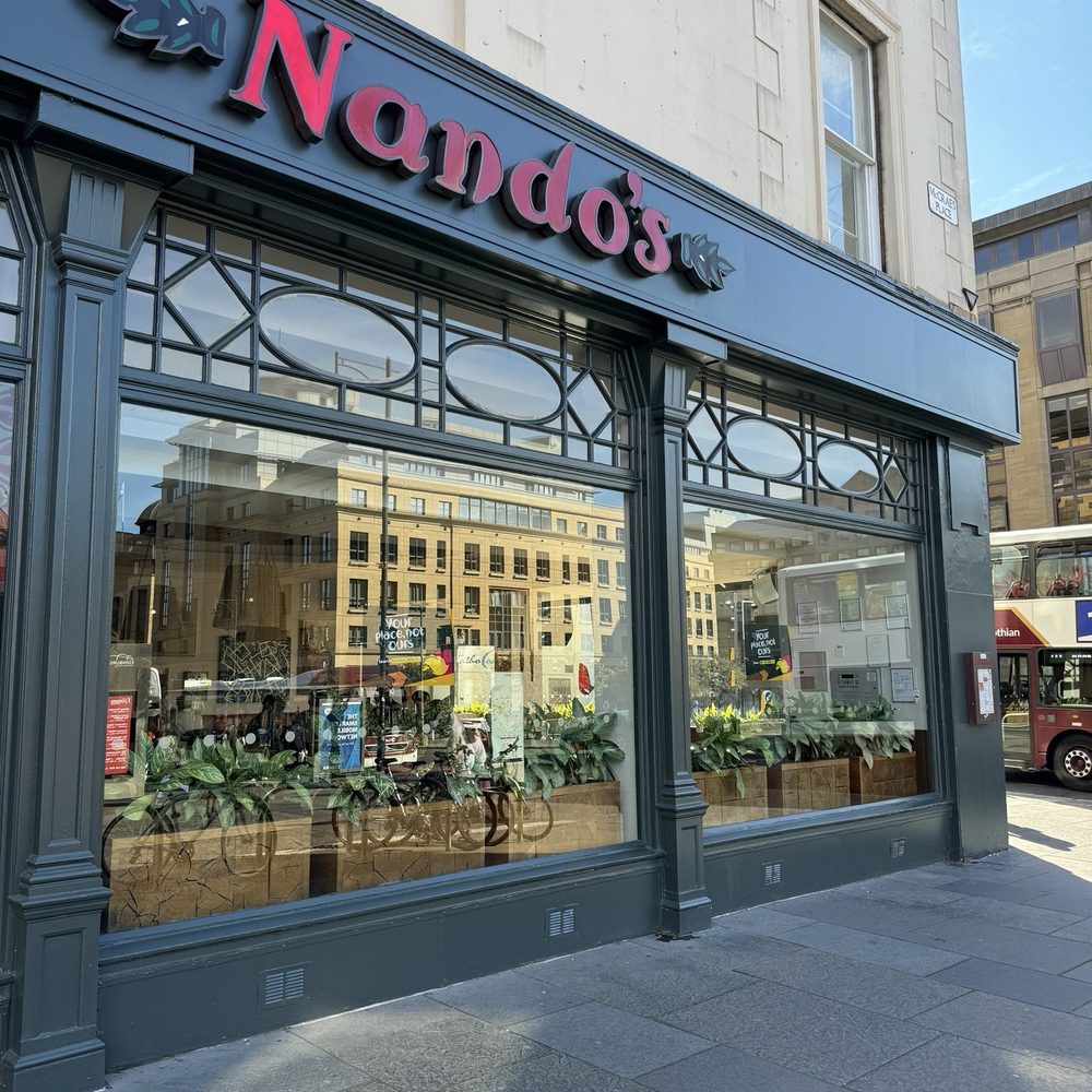 Nando's - Fast Food Near Me - Edinburgh, EDH Nando's - Fast Food Near Me - Edinburgh, EDH